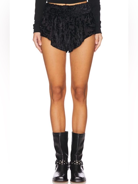 Free People Pants - Free People Cheeky Shorts